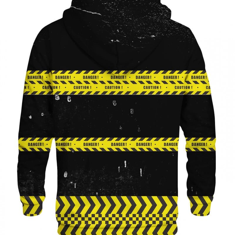 Danger Hoodie - Afbeelding 2