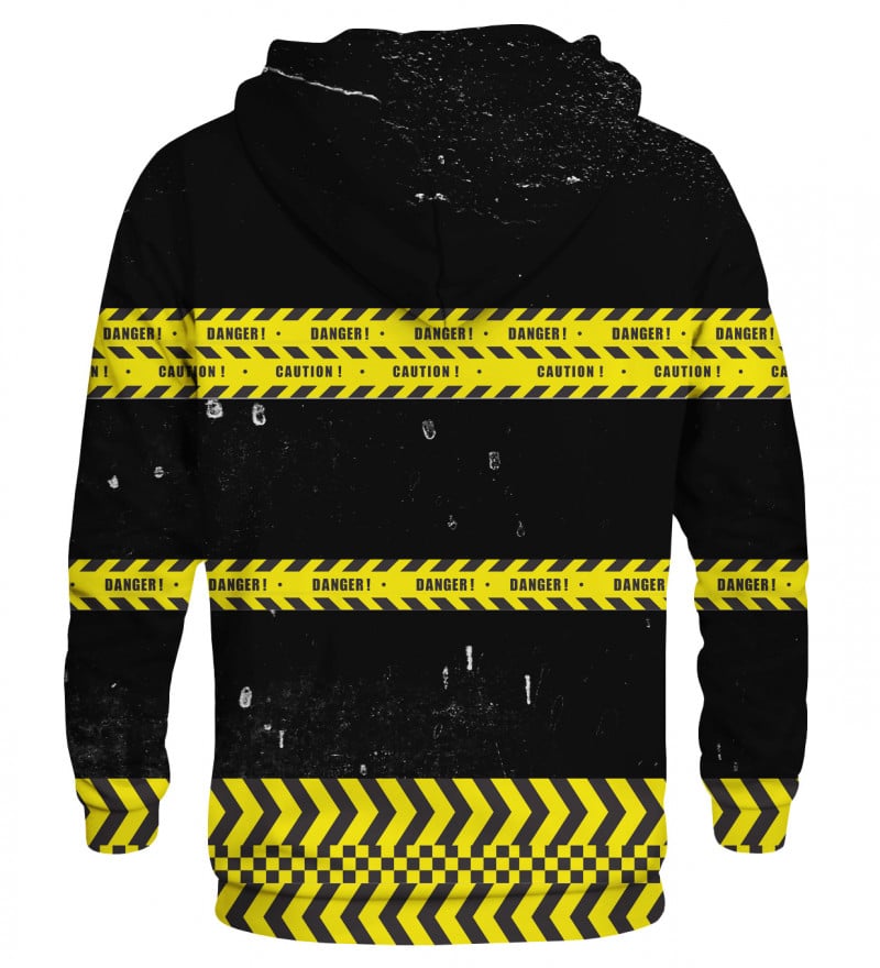 Danger Hoodie Danger Hoodie