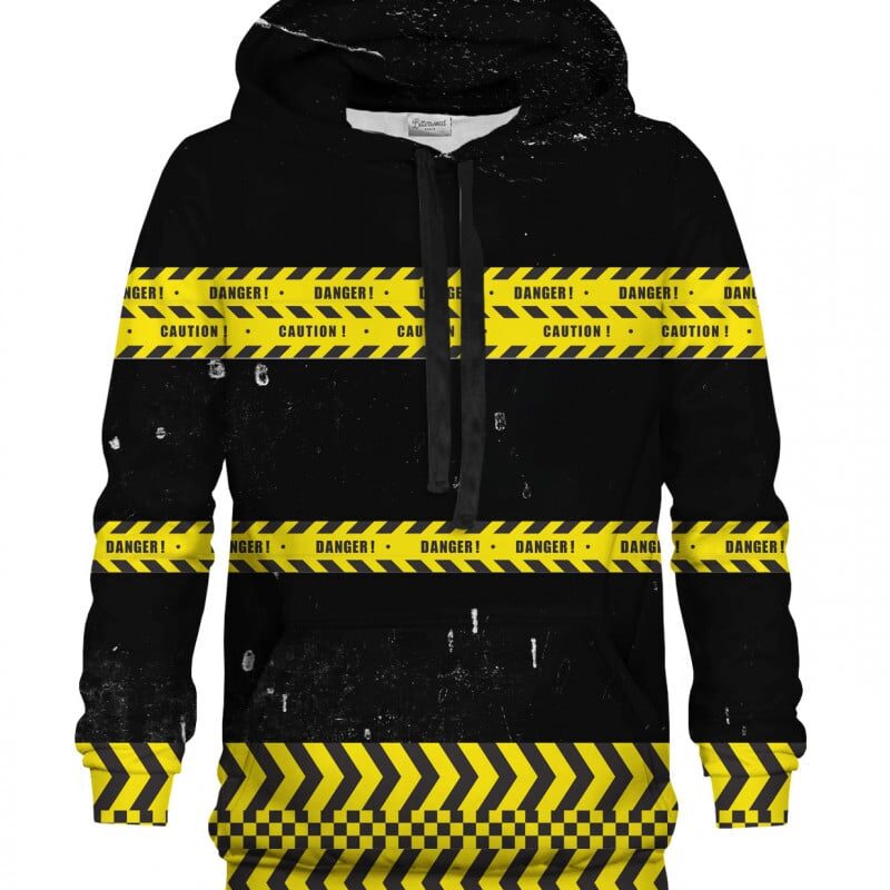 Danger Hoodie