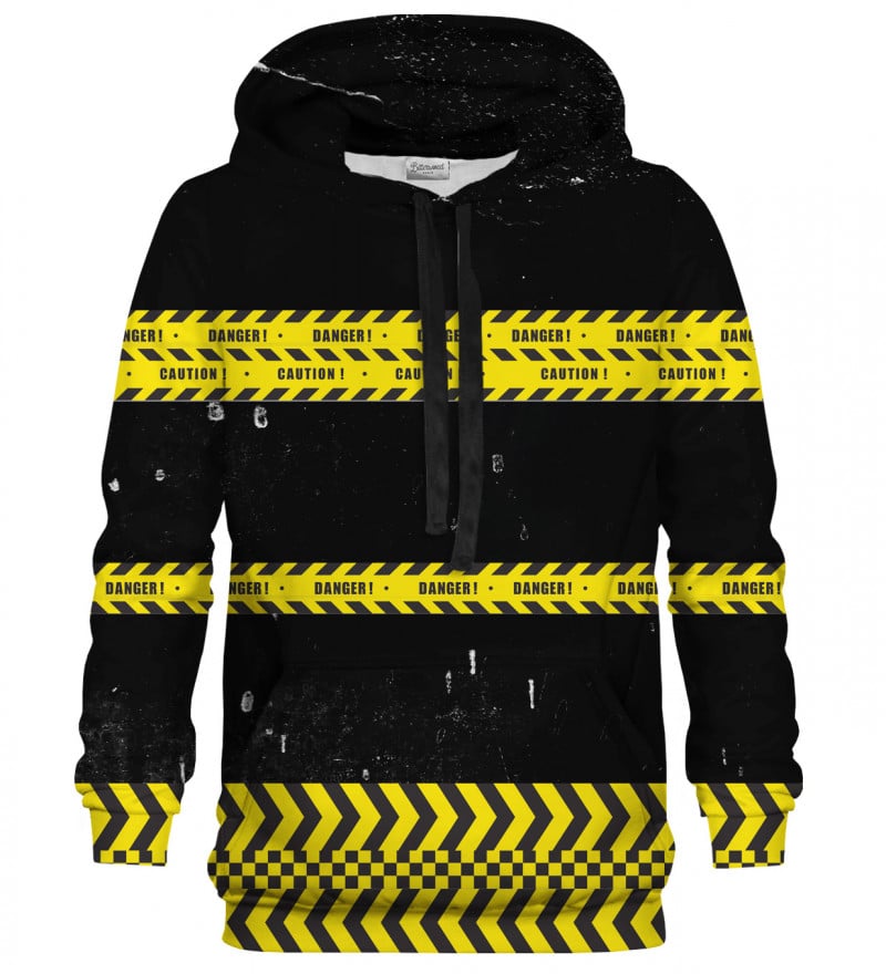 Danger Hoodie Danger Hoodie