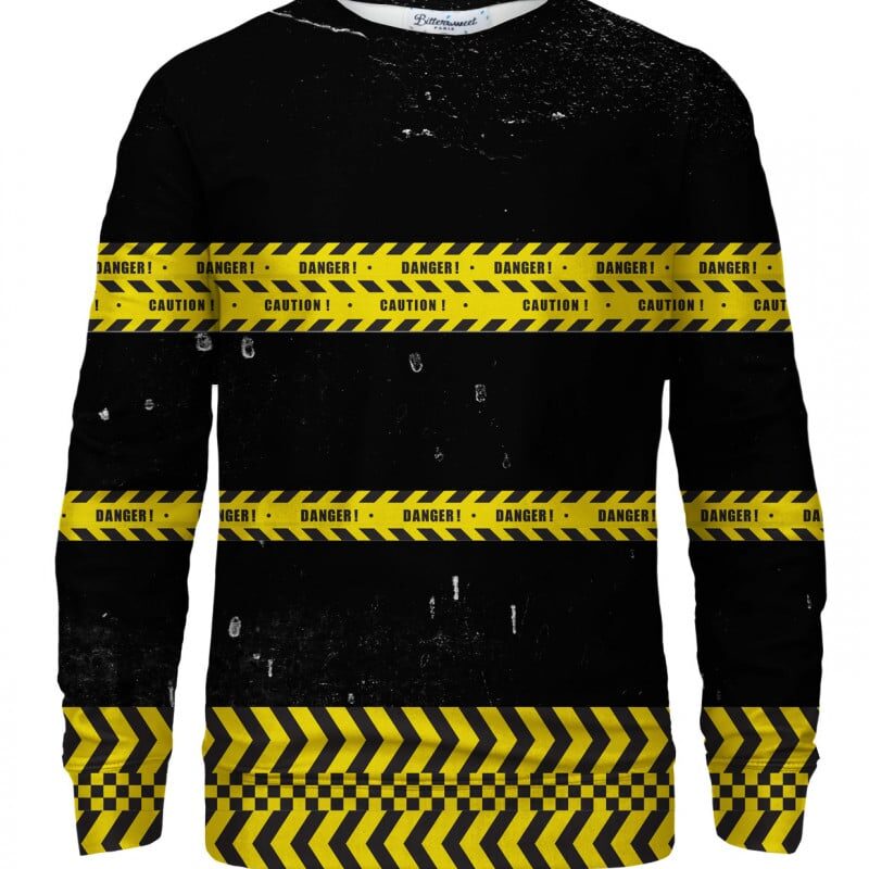 Danger Sweater