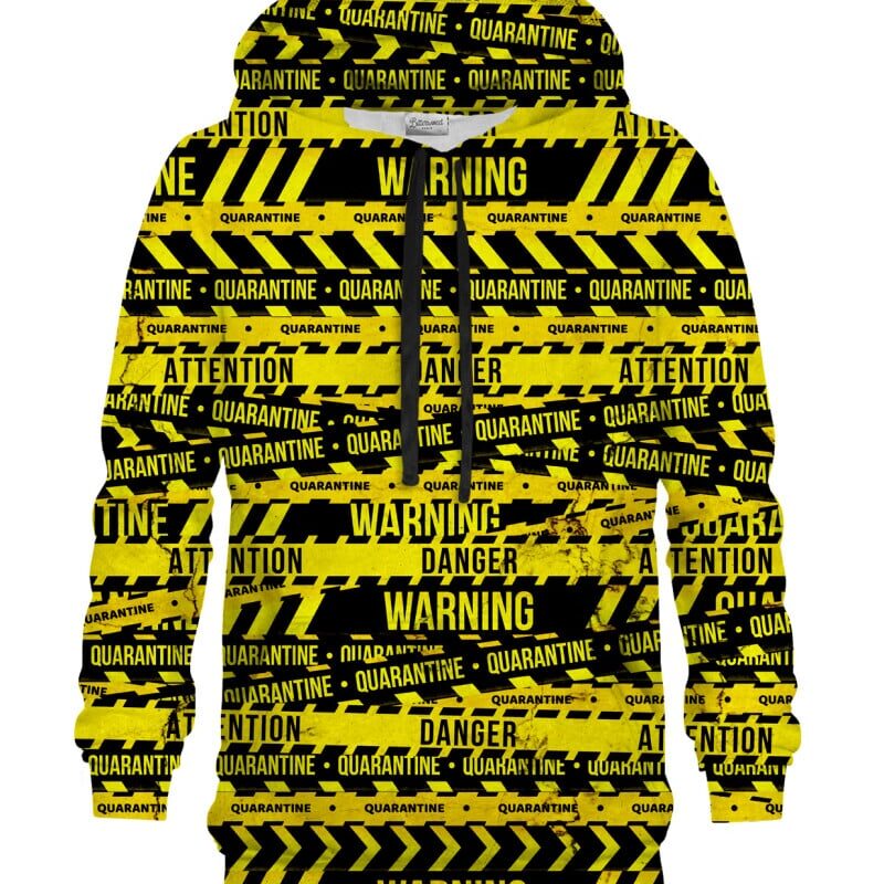 Danger Zone Hoodie