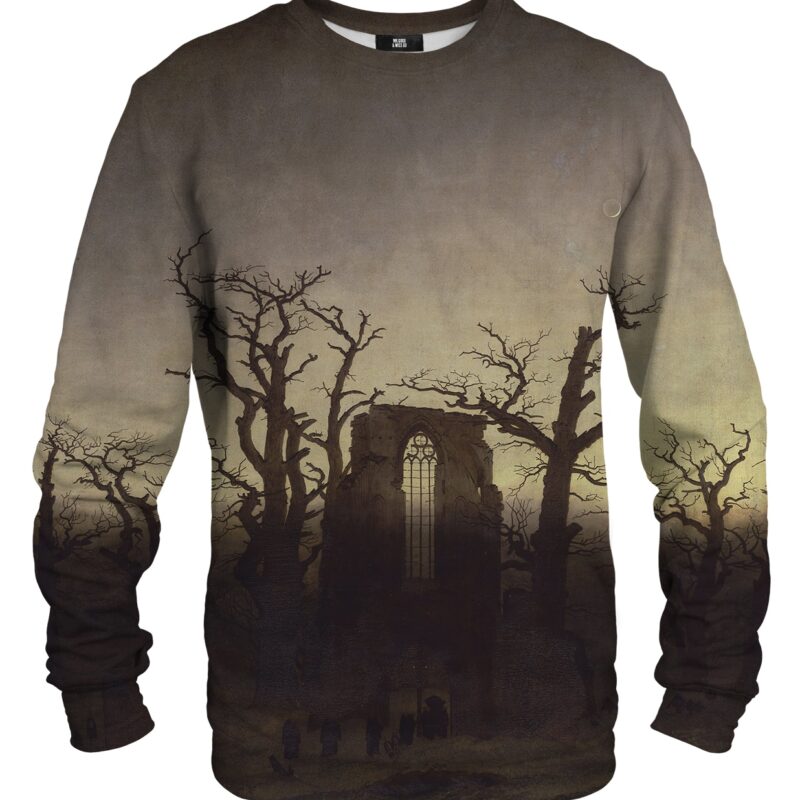 Dark Gate sweater