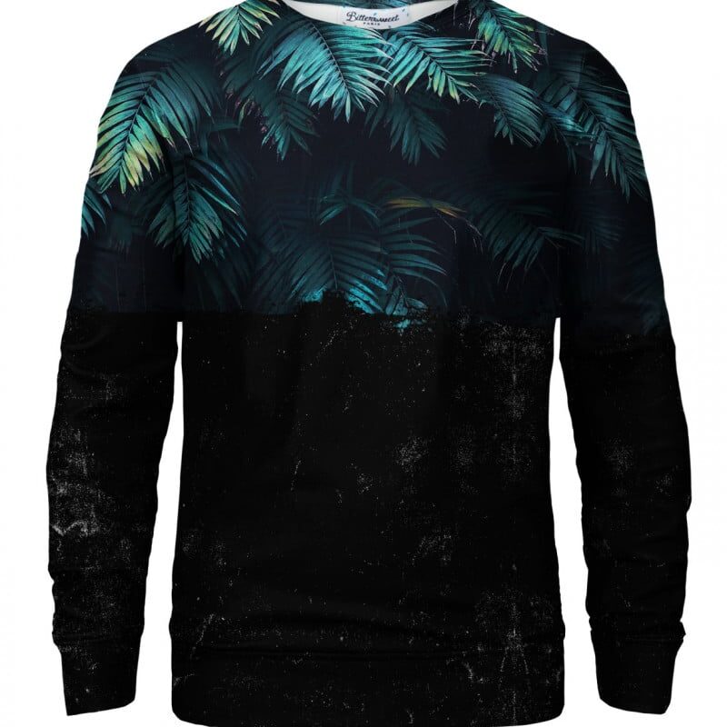 Dark Jungle Sweater