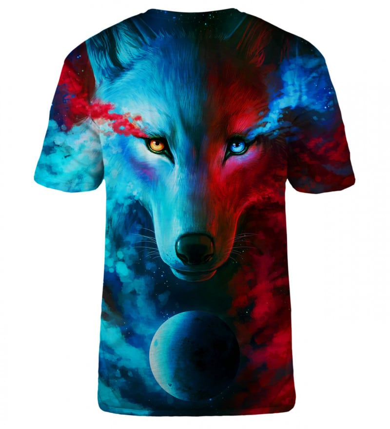 Dark & Light Meet T-shirt