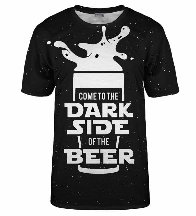 Dark side of the Beer T-shirt Dark side of the Beer T-shirt