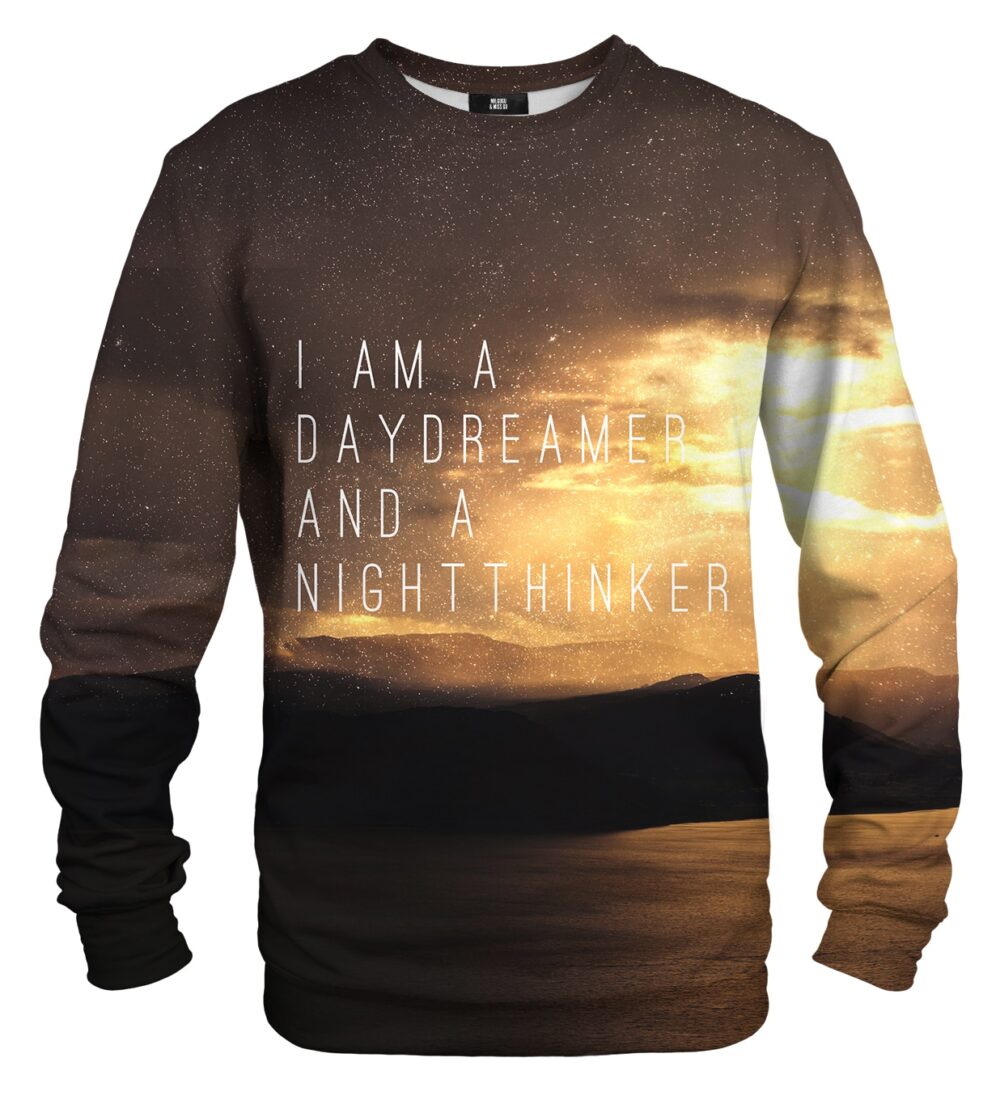 Day Dreamer sweater