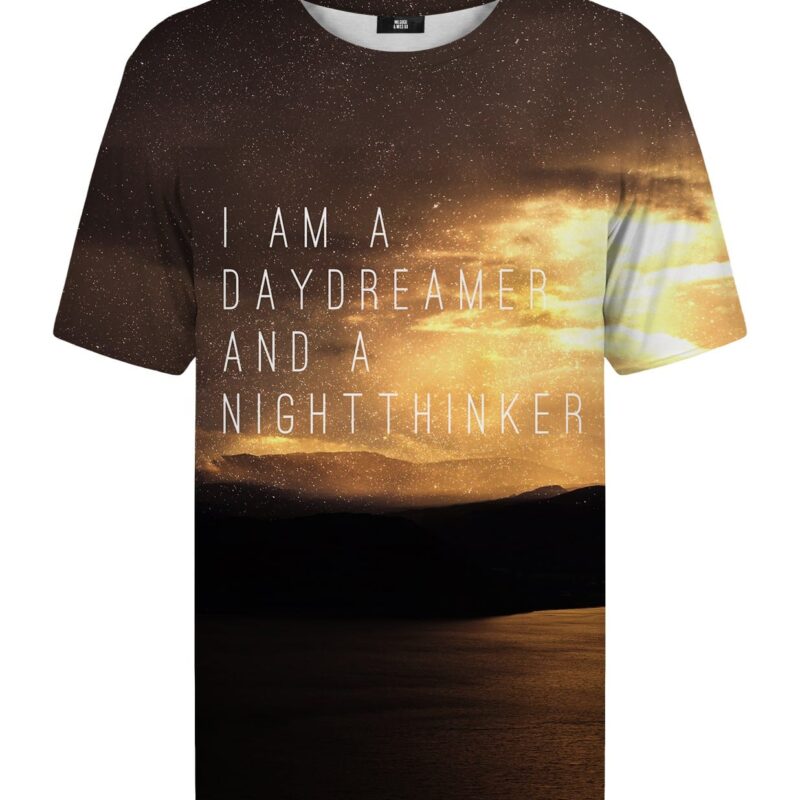 Day Dreamer t-shirt