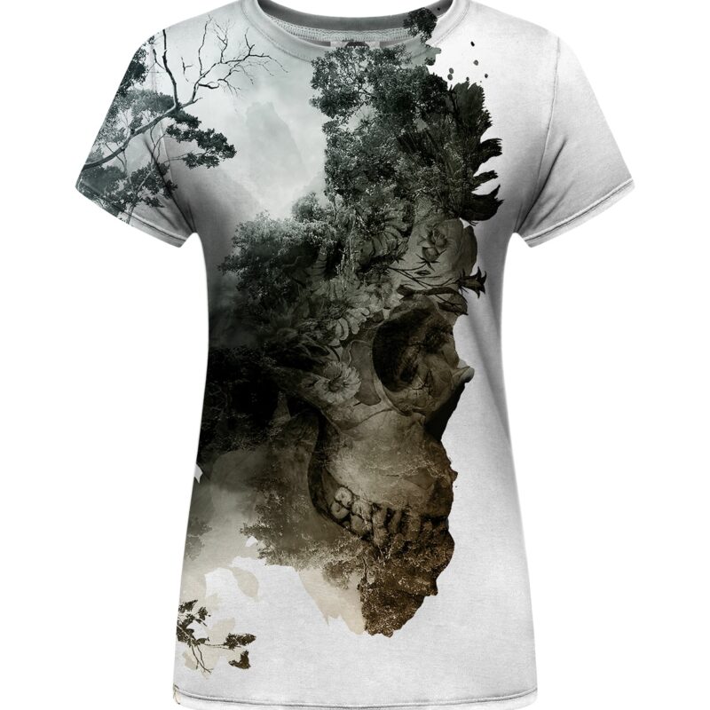 Dead Nature Womens t-shirt