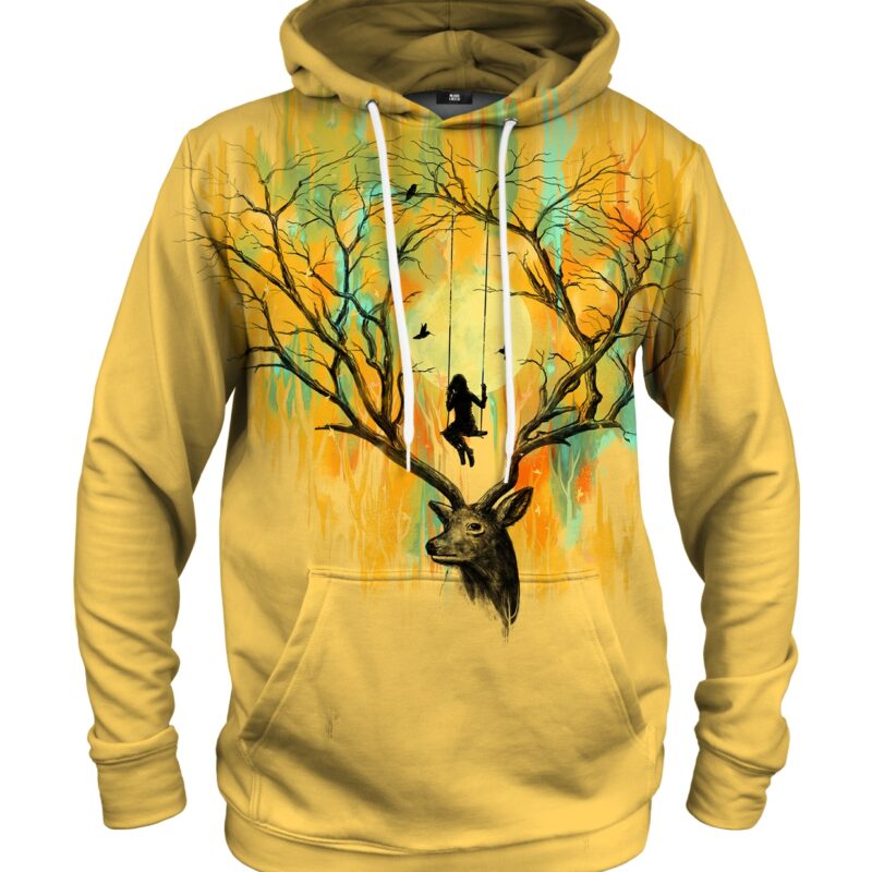 Deer Fantasies hoodie