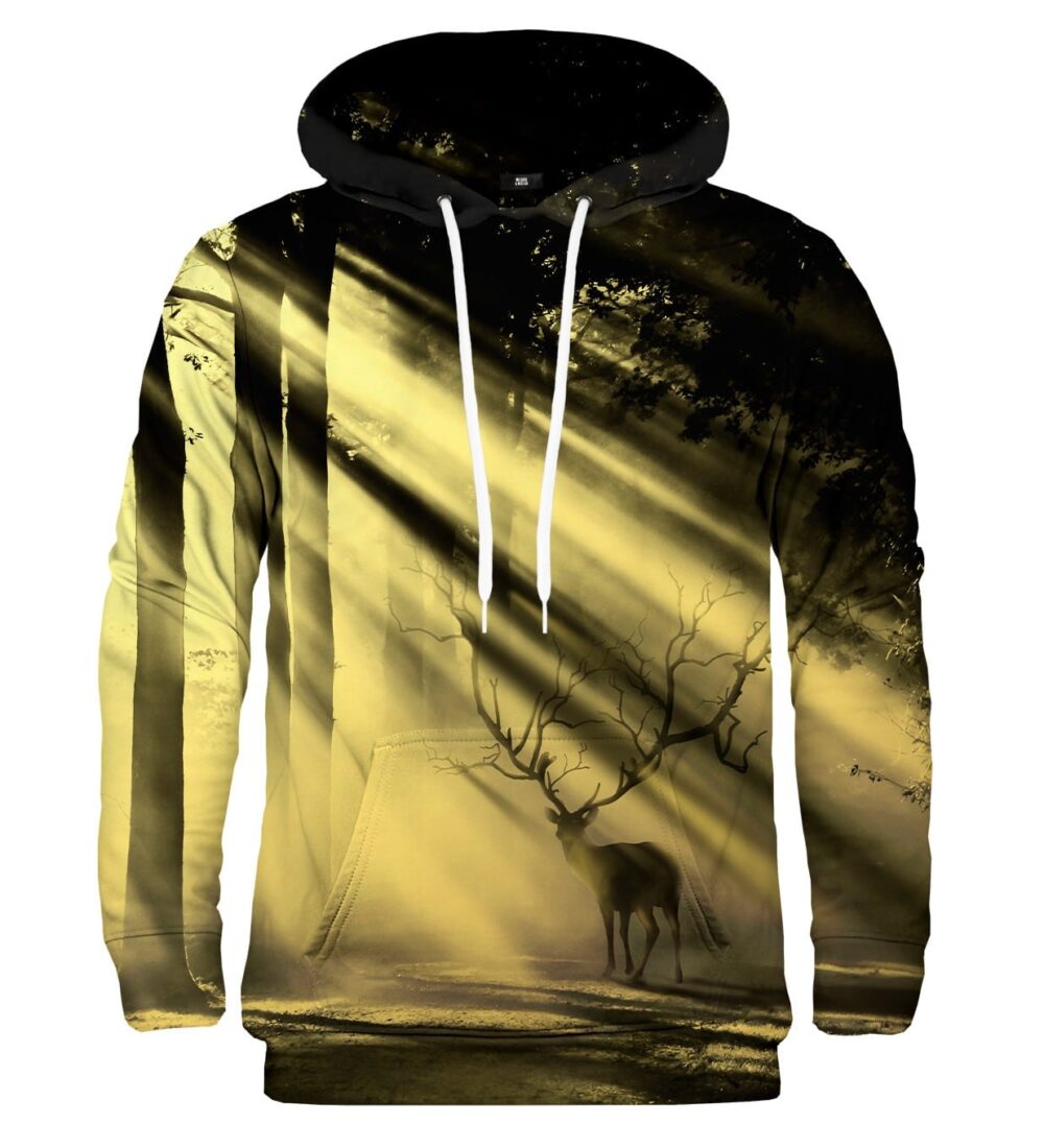 Deer Forest hoodie