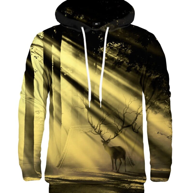 Deer Forest hoodie