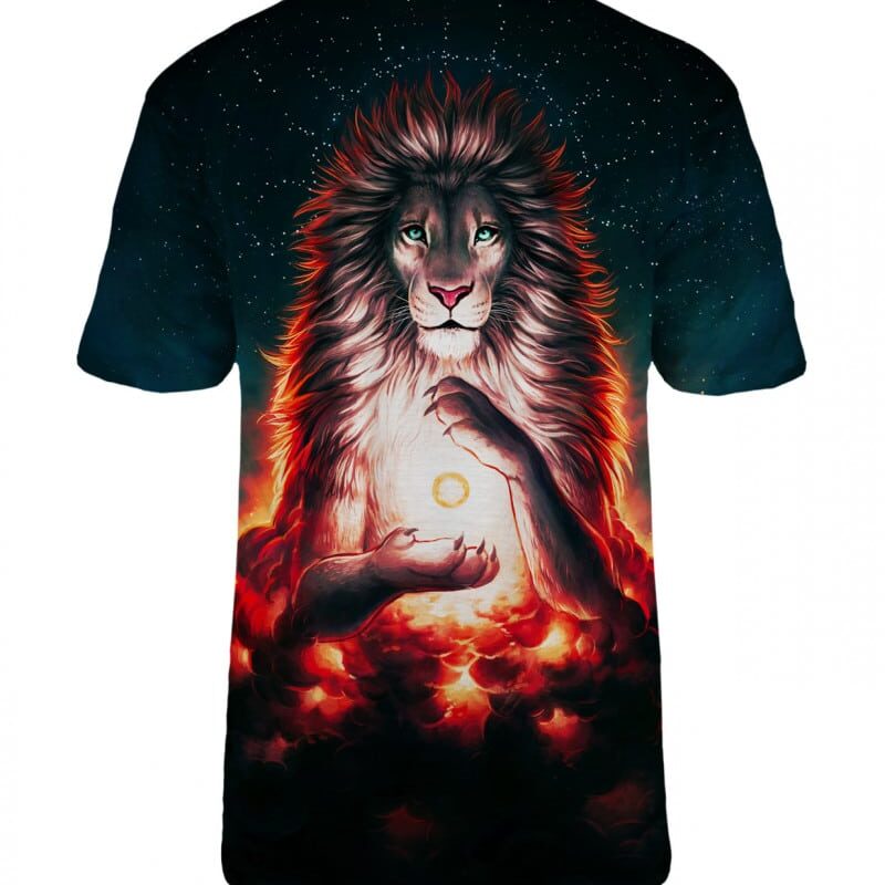 Defender T-shirt - Afbeelding 2