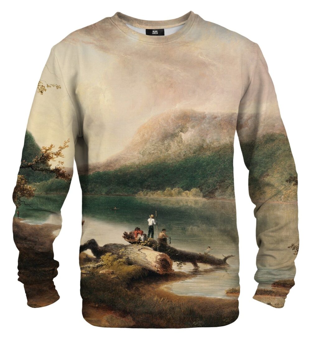 Delaware Water Gap sweater