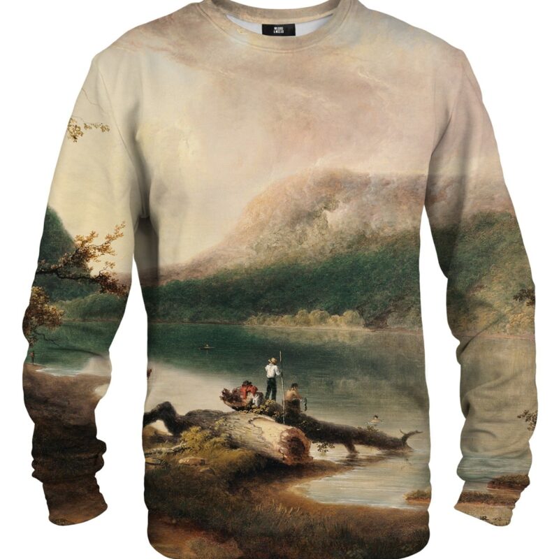 Delaware Water Gap sweater