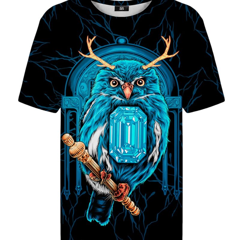 Diamond Owl t-shirt