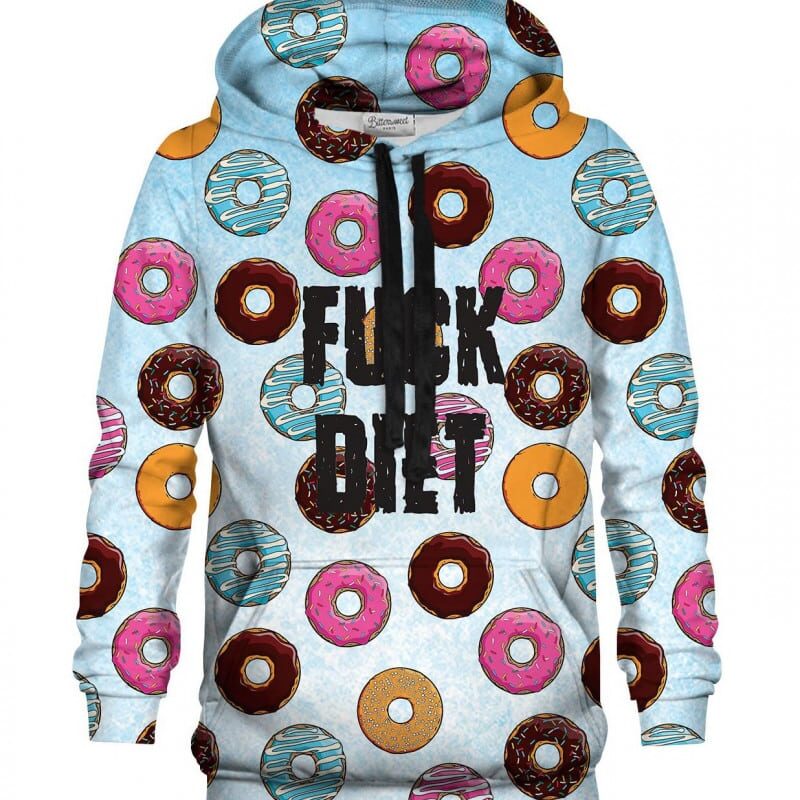 Diet Hoodie