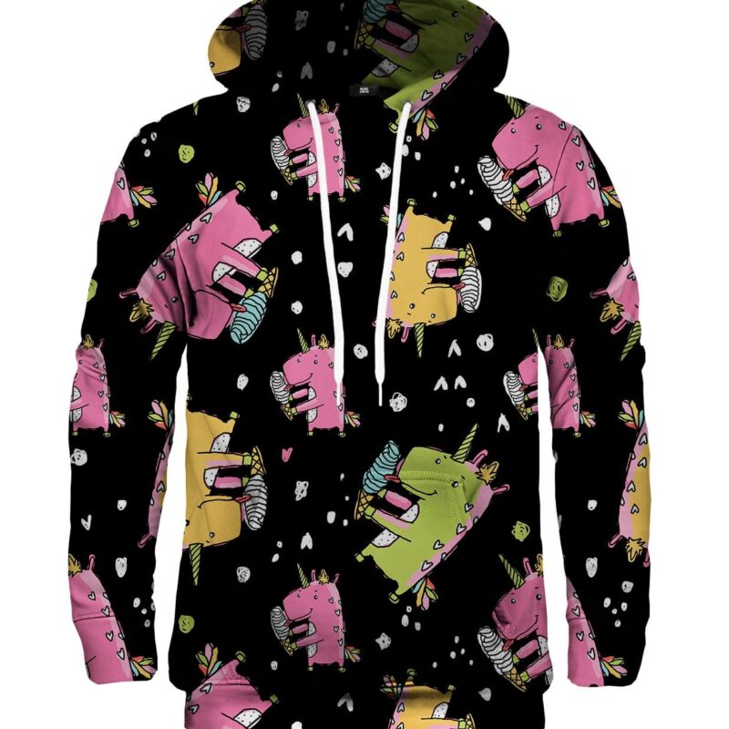 Dinocorns hoodie