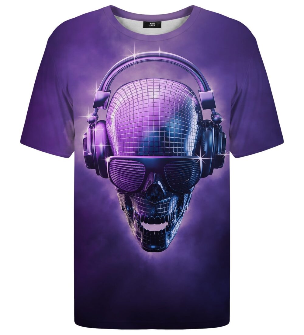 Disco Skull t-shirt