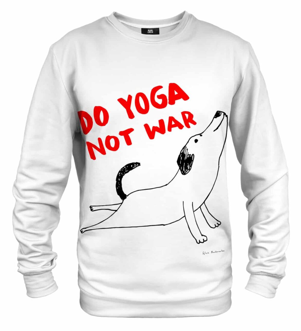 Do Yoga sweater Do Yoga sweater