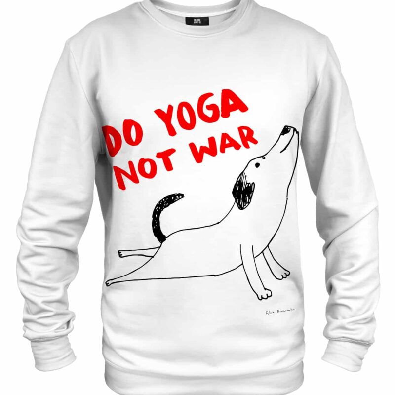 Do Yoga sweater