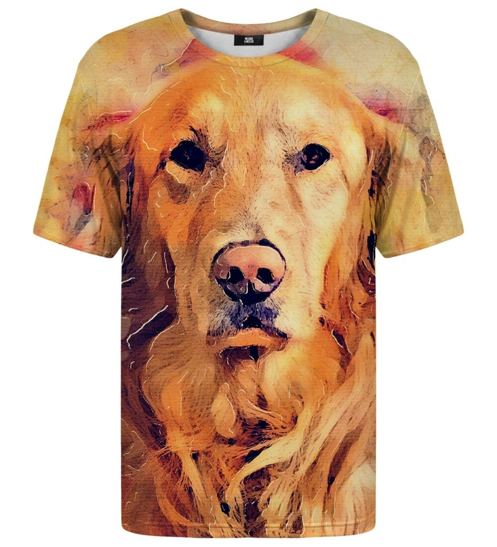 Dog's Poster T-Shirt