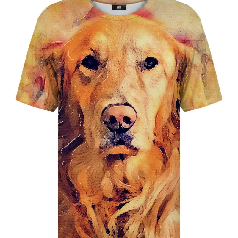 Dog's Poster T-Shirt