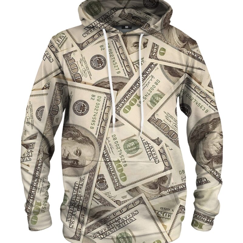 Dollar hoodie