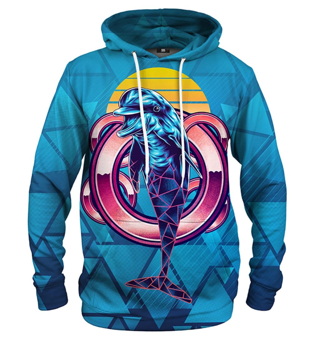 Dolphin hoodie Dolphin hoodie