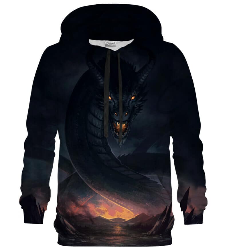 Dragon Protector Hoodie