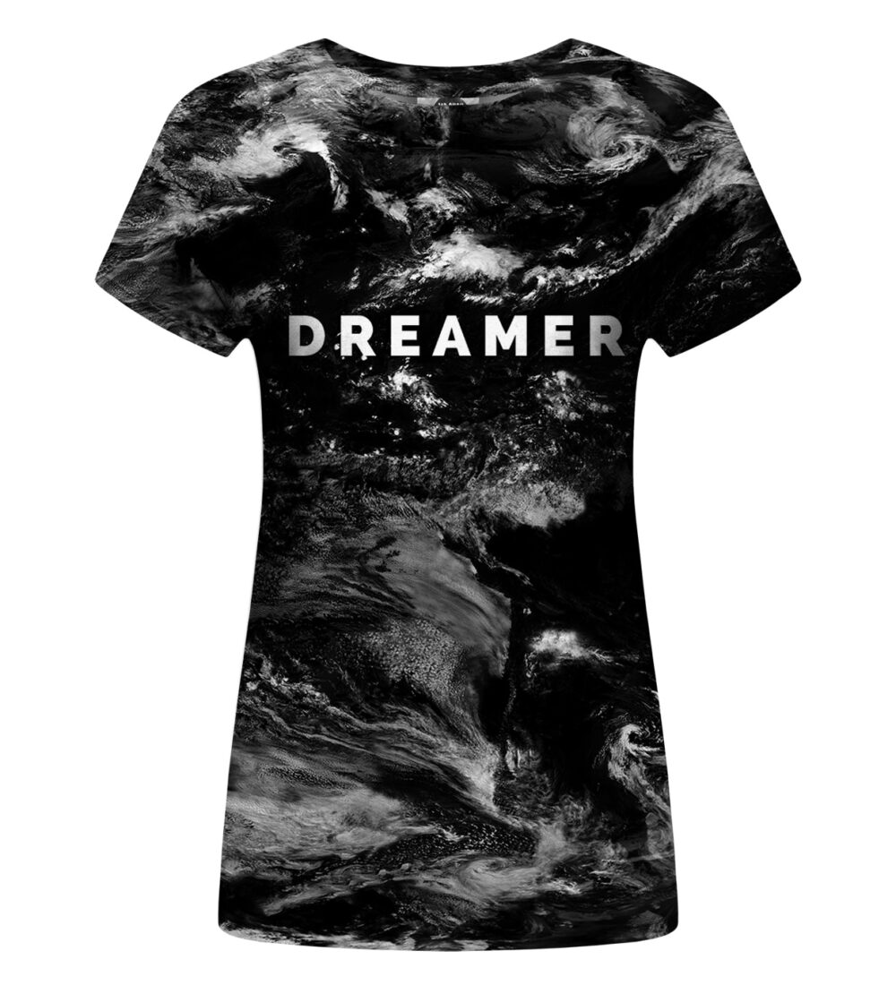 Dreamer Womens t-shirt Dreamer Womens t-shirt
