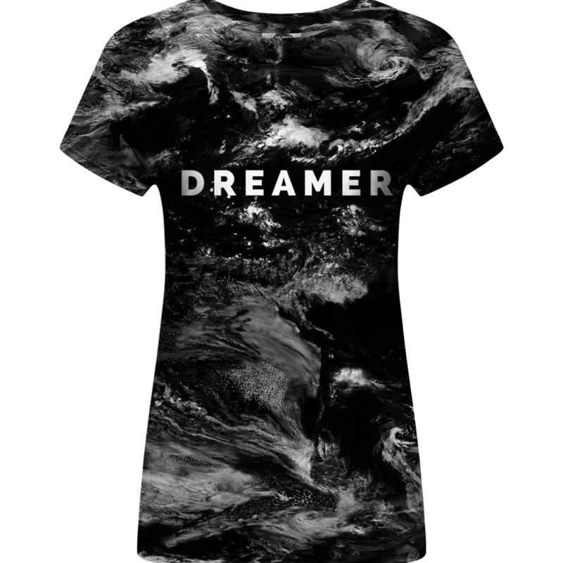 Dreamer Womens t-shirt