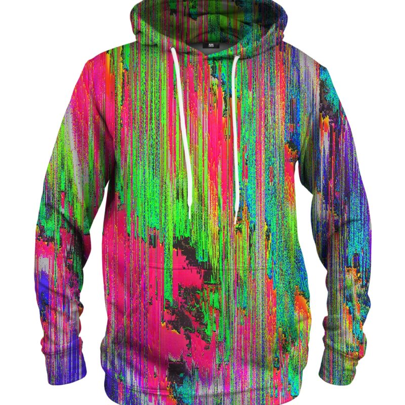 Drying Paint hoodie