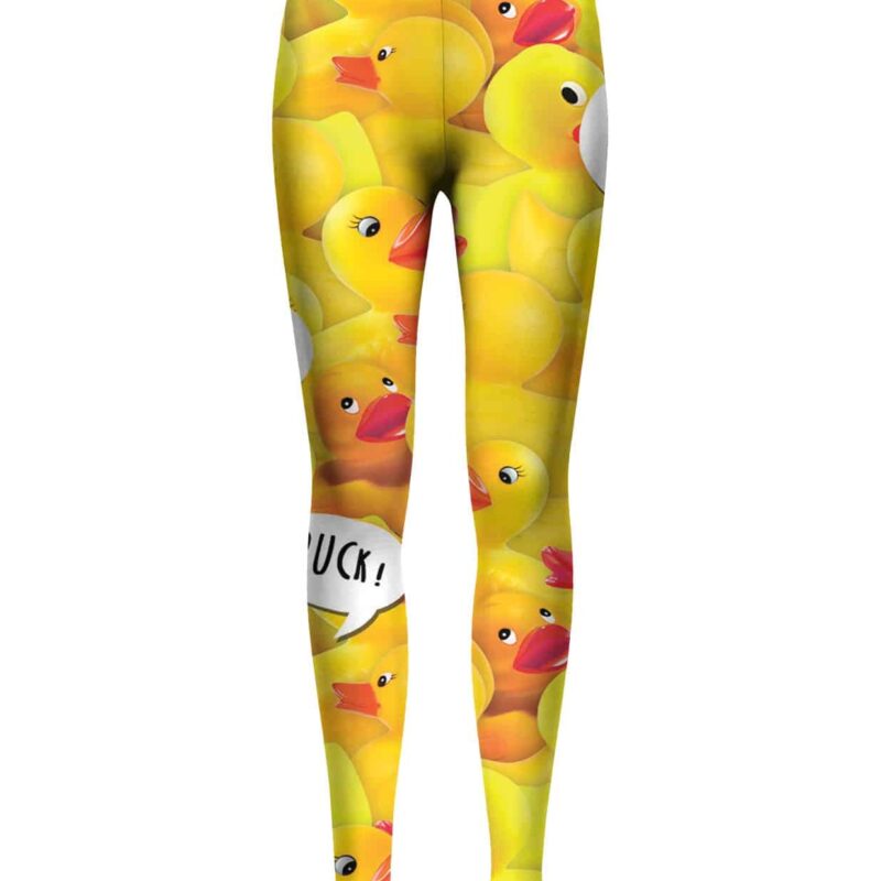 Ducks Leggings