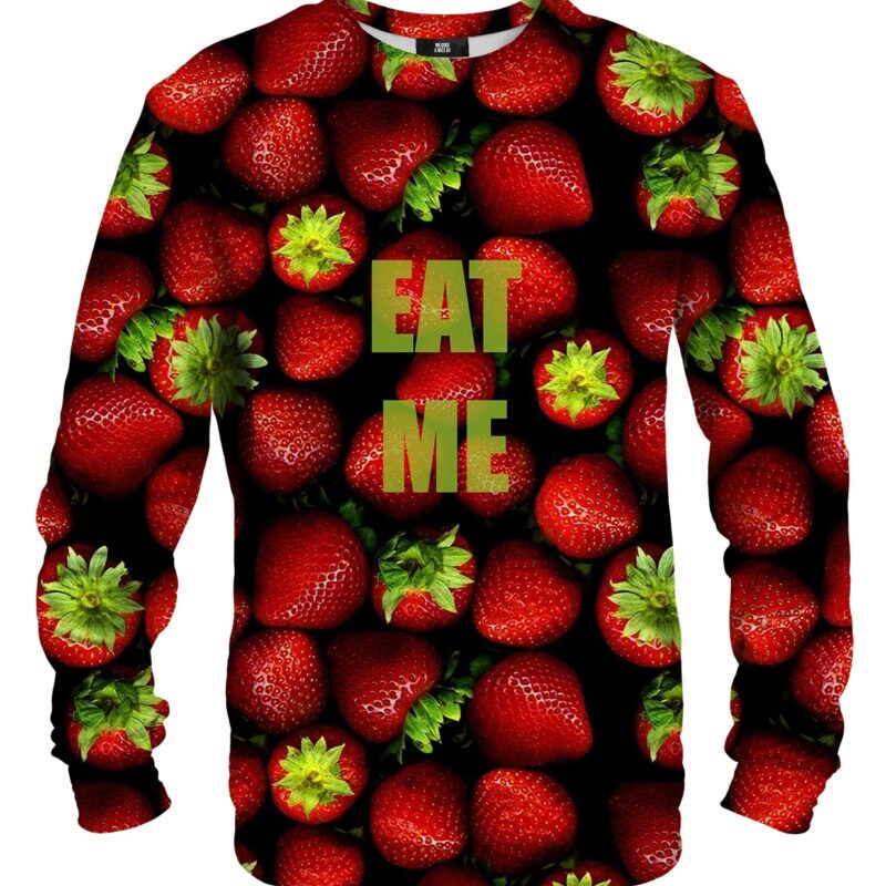 Eat Me sweater