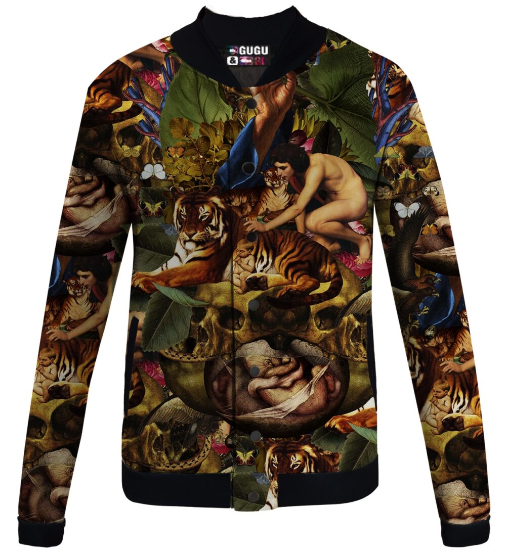 Eden baseball jacket