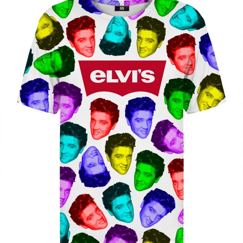 Elvis t-shirt