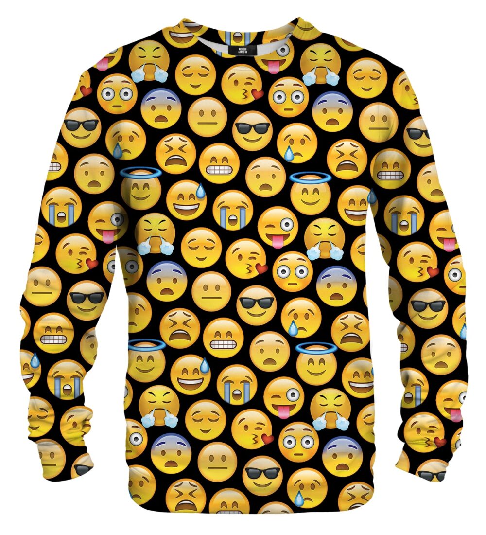 Emoji sweater Emoji sweater