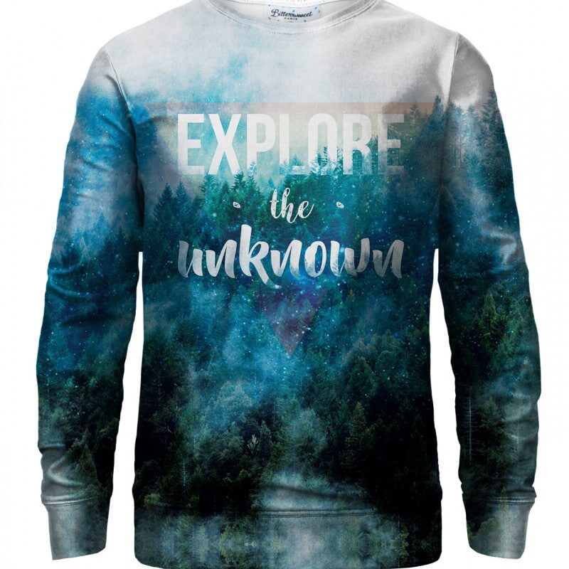 Explore Sweater