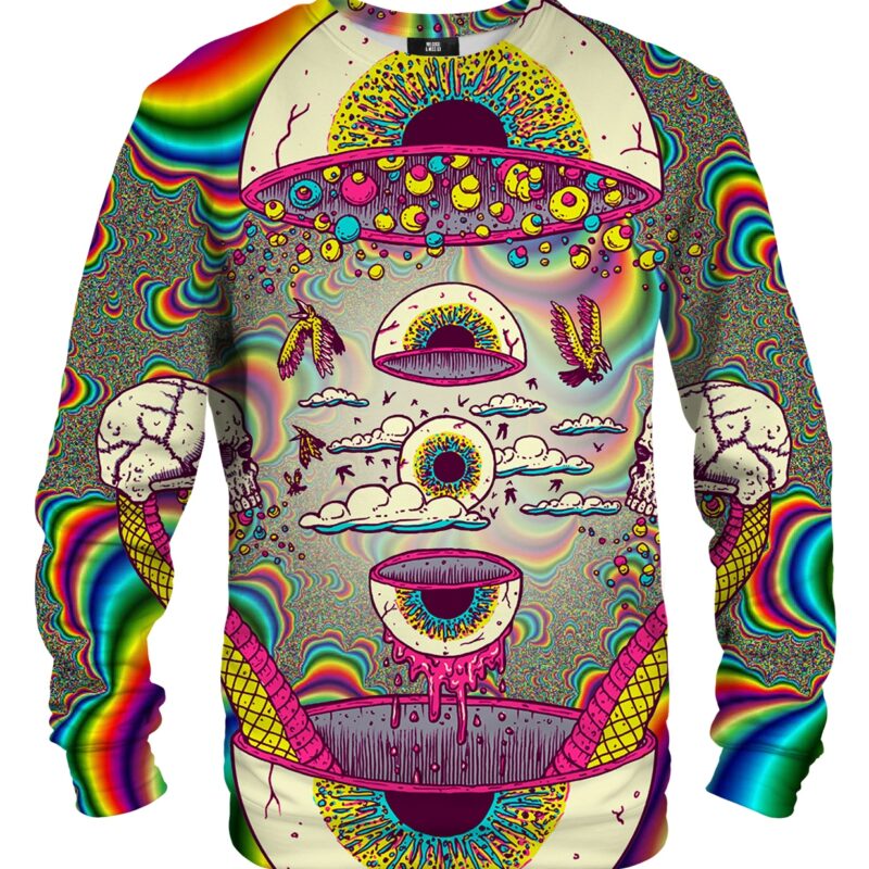 Eyeball sweater