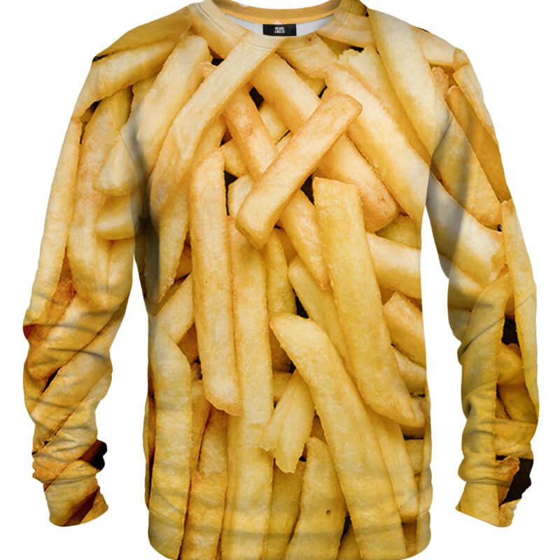 FRIES COTTON SWEATERS