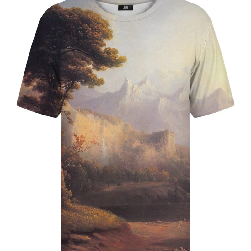 Fanciful Landscape t-shirt