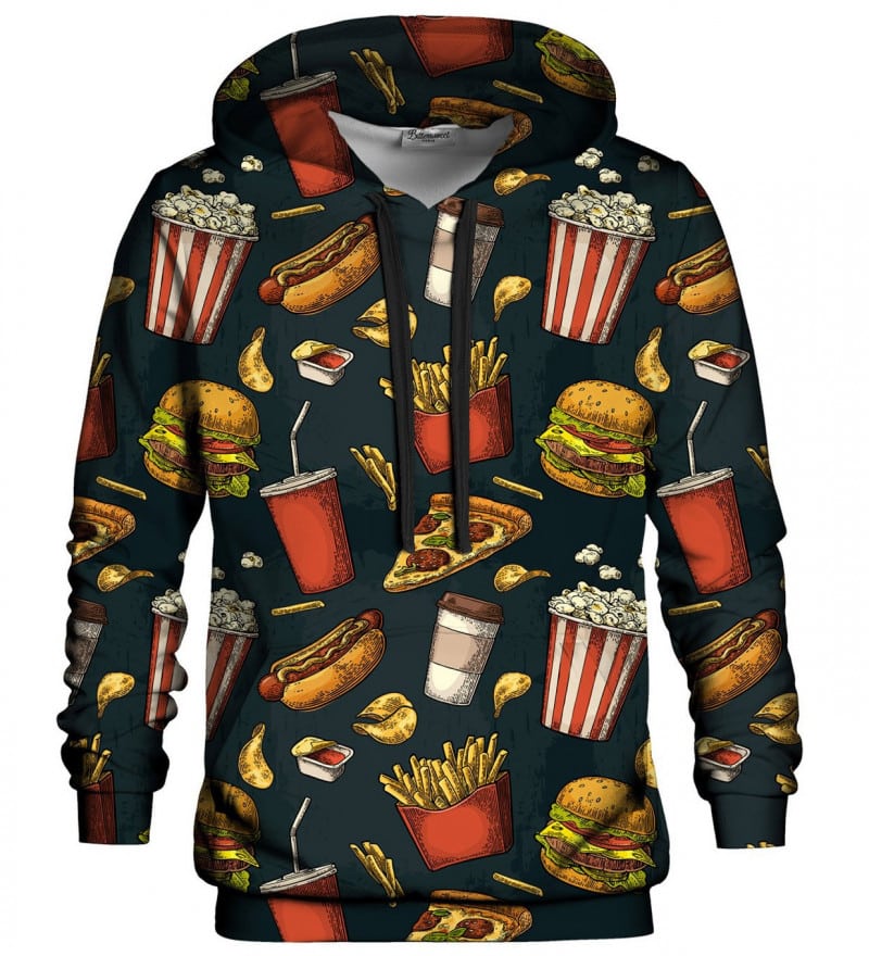 Fast Food Hoodie