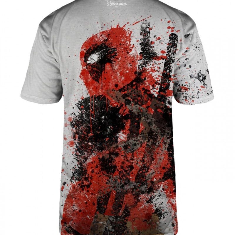 Fast Food T-shirt