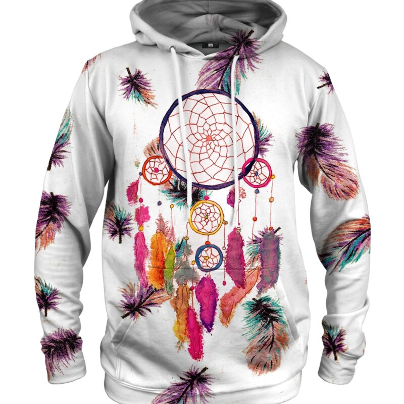 Feathers Dreamcatcher hoodie