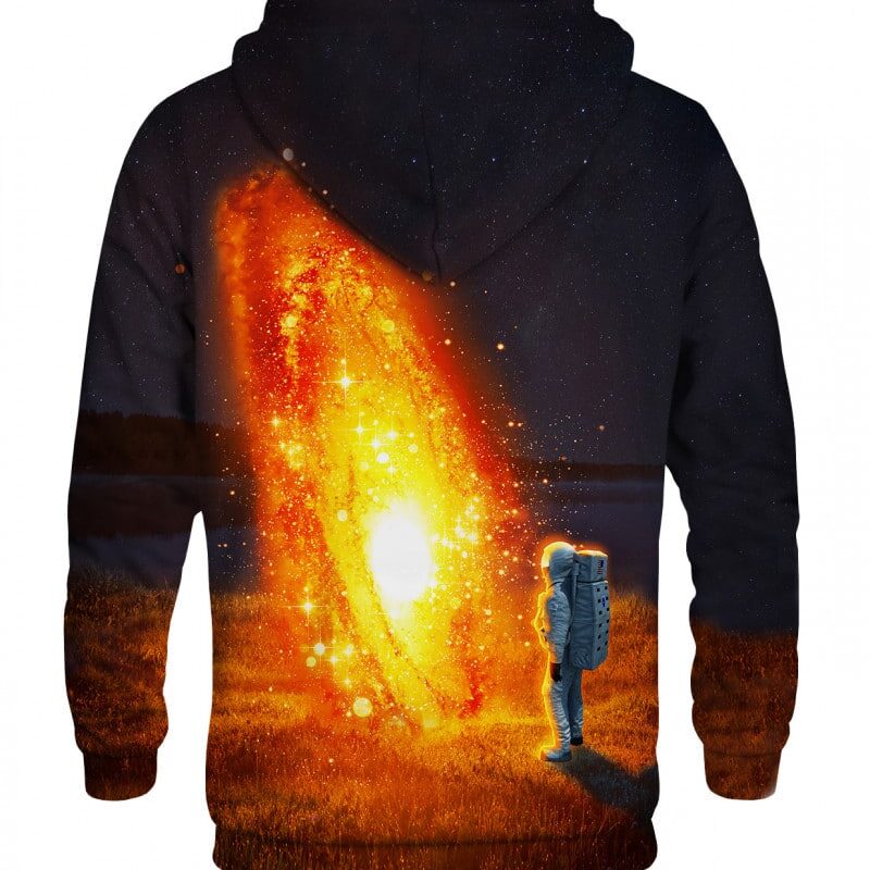 Fire Circle Hoodie