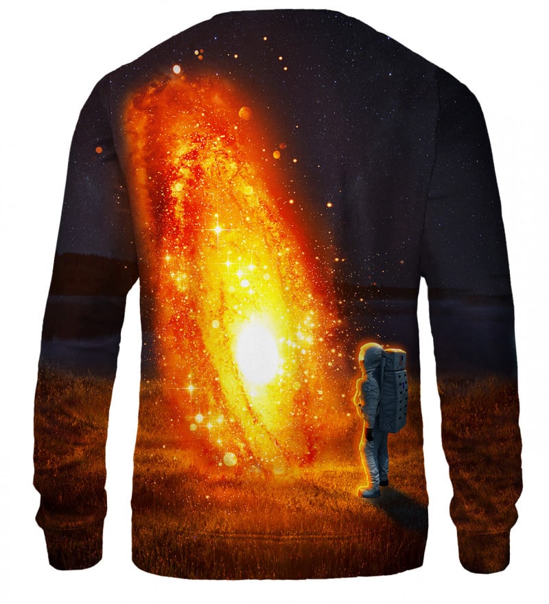 Fire Circle Sweater