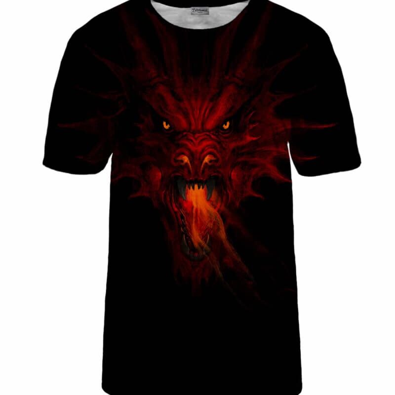 Fire Dragon T-shirt