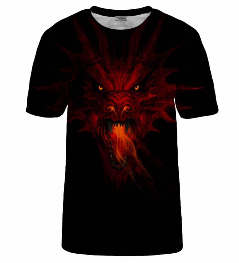 Fire Dragon T-shirt