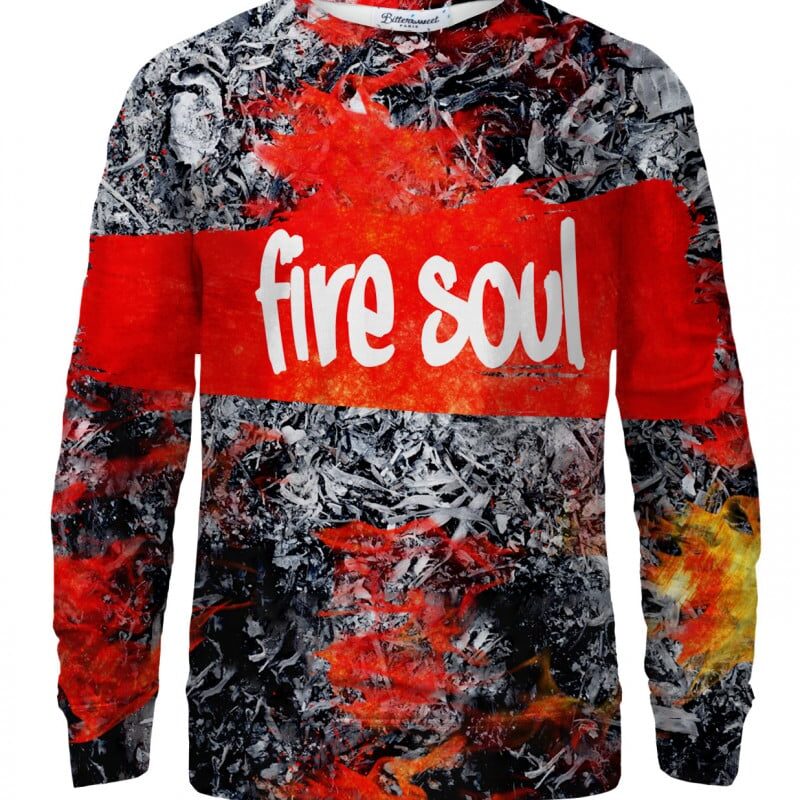 Fire Soul Sweater